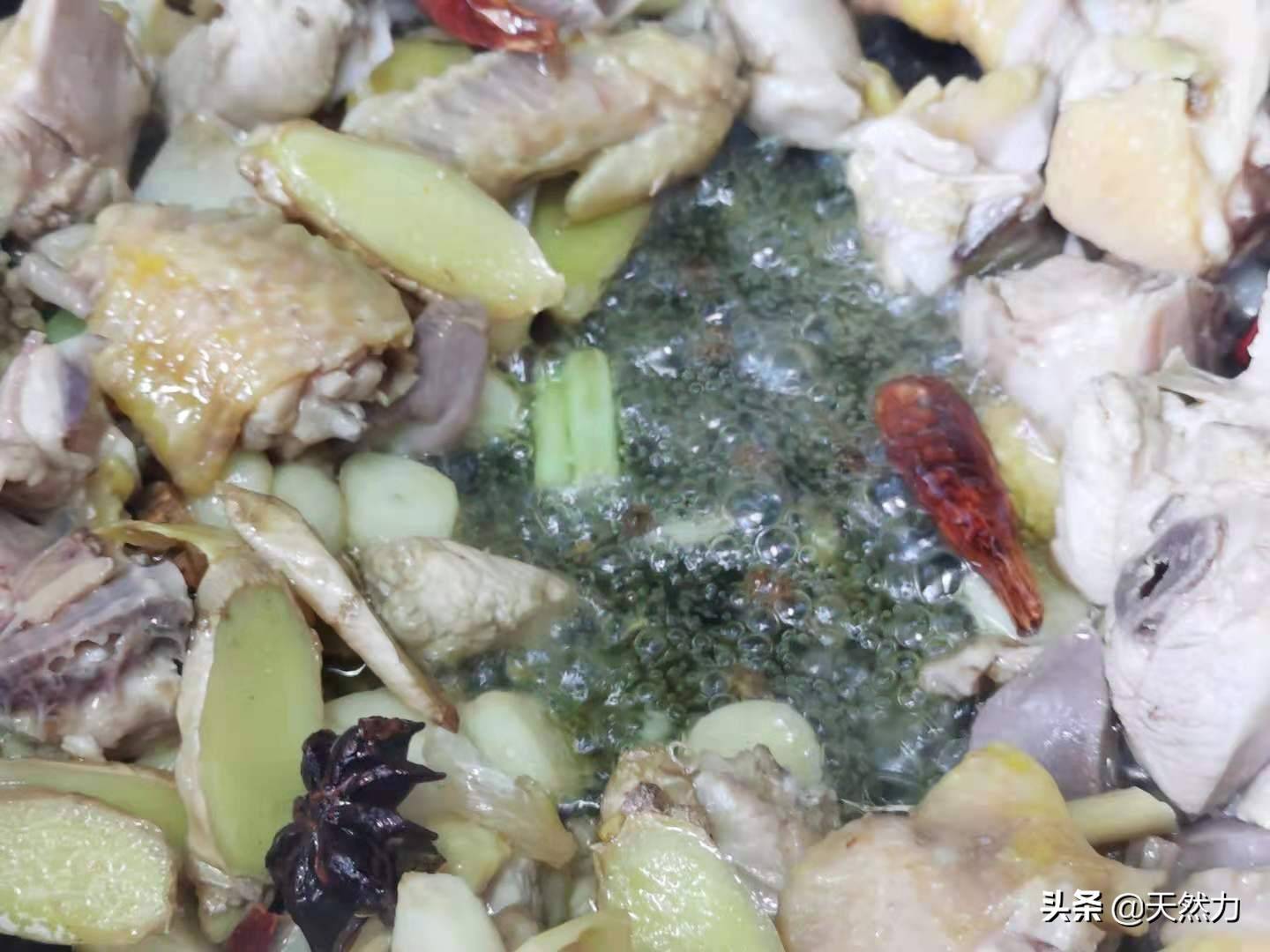 炒鸡简单又好吃的正确做法 炒鸡的做法大全