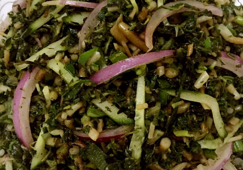 苦菜可以降血压吗 和豆腐可以一起吃吗