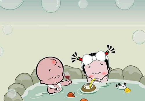 天氣熱能泡溫泉嗎 有哪些好處