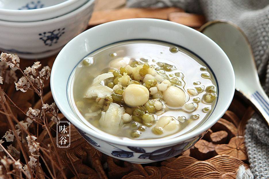 6種營養(yǎng)粥做法 粥的種類