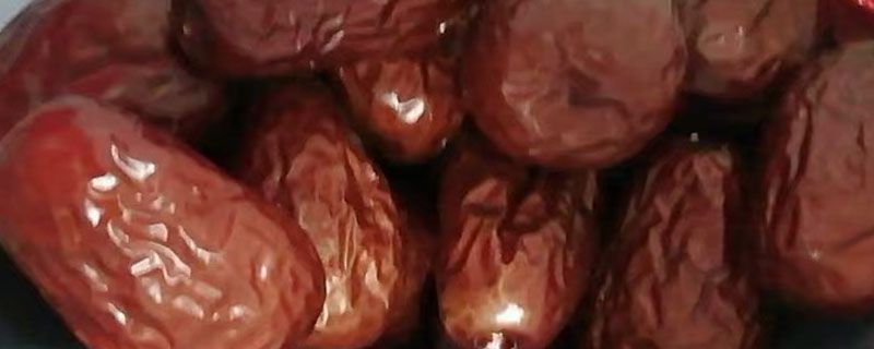 烏棗和黑棗的區(qū)別