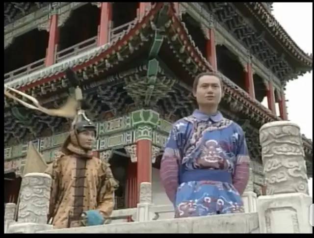 楊云聰和楚昭南誰厲害 楊云驄