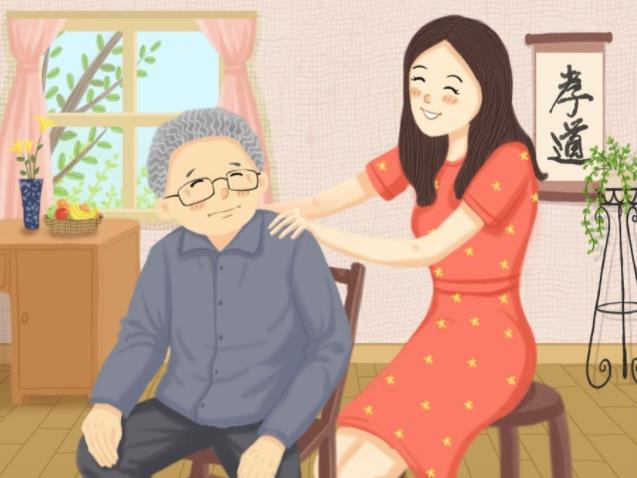 失能老人問題受社會重視，改善肌肉狀態才能安享晚年
