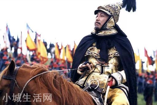 葛爾丹為什么打康熙