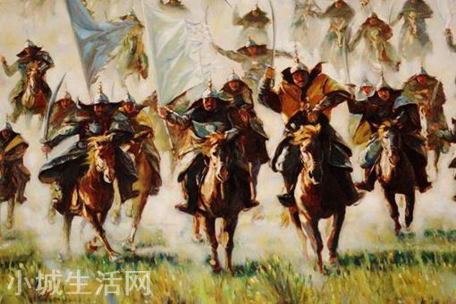 葛爾丹為什么打康熙