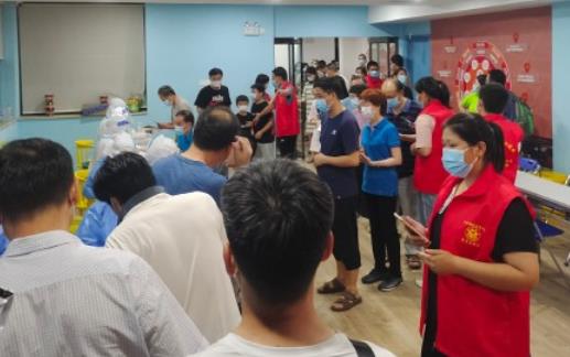 核酸检测会交叉感染么 核酸检测呕吐反应严重怎么办