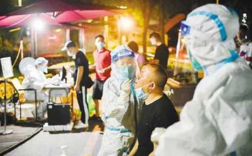 核酸检测会交叉感染么 核酸检测呕吐反应严重怎么办
