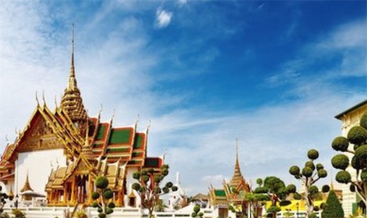 曼谷全称有172个英文字母 世界上最长的地名