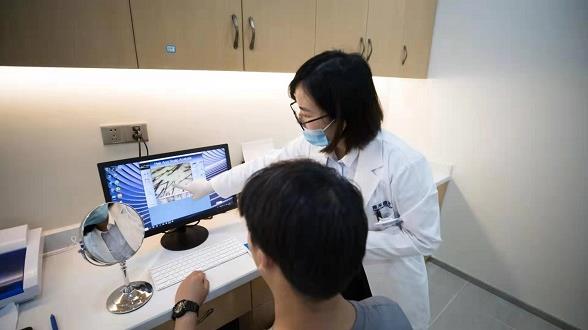 雍禾医疗与中山大学战略合作研发人体毛囊再生技术