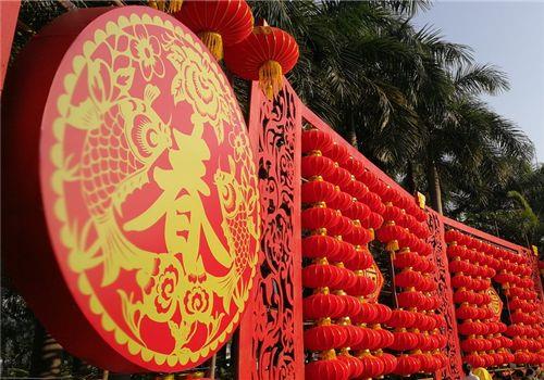 农历新年节日起源及传统民俗 春节是几月几日