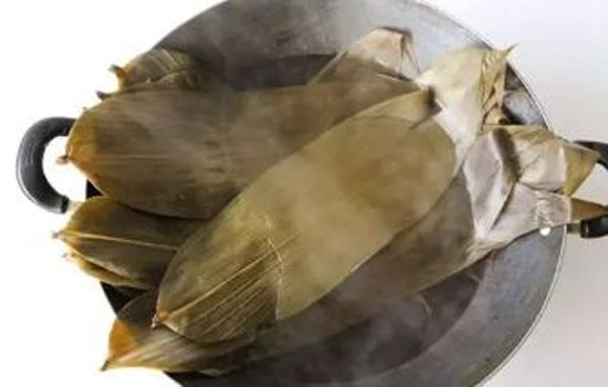 粽叶怎么清洗步骤 新鲜的常规处理方法