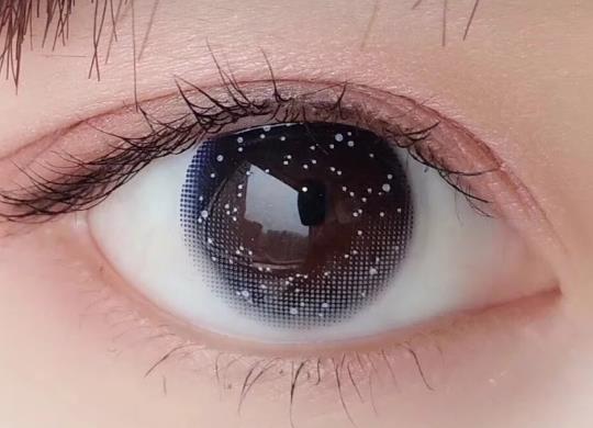 美瞳着色直径13.2遮瞳怎么办?着色直径多少属于自然偏大