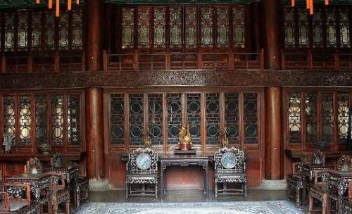 中國(guó)恭王府一根柱子就價(jià)值4億美金 世界上最貴的房子
