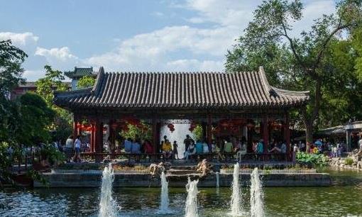 中國(guó)恭王府一根柱子就價(jià)值4億美金 世界上最貴的房子