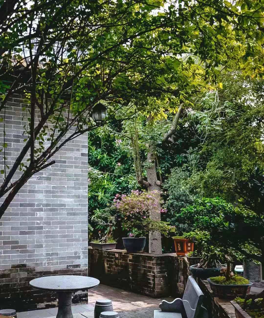 广东最大的道观纯阳观 广州纯阳观