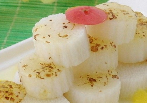 山药切开后用水泡多长时间好 好消化吗