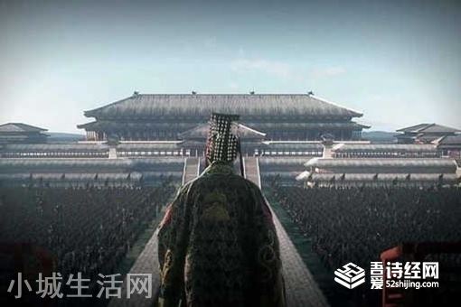 劉邦為什么用漢當國號
