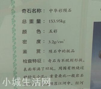 价值60亿天价奇石是阴阳石还是鸡血石?
