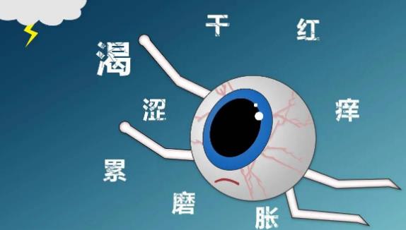 引起干眼癥的原因有哪些？干眼癥有哪些并發(fā)癥？