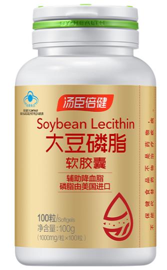 大豆磷脂作用有很多，補(bǔ)充可以用湯臣倍健大豆磷脂軟膠囊