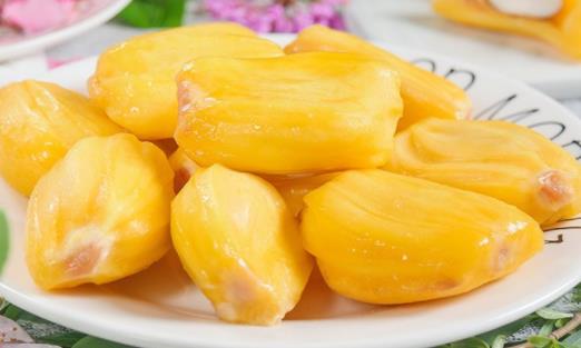 菠萝蜜为什么吃着硬硬的 菠萝蜜还硬硬的能吃吗