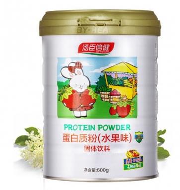 湯臣倍健蛋白質(zhì)粉和這些營養(yǎng)，助力孩子健康成長