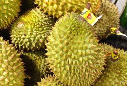 榴蓮香味很濃但沒開口能吃嗎？榴蓮香味濃好吃還是不濃好吃