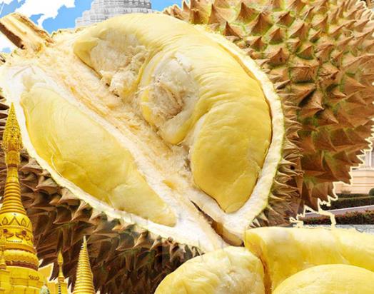 榴蓮香味很濃但沒開口能吃嗎？榴蓮香味濃好吃還是不濃好吃