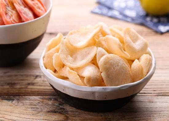 蝦片為什么一炸就膨化？蝦片真的是蝦做的嗎？