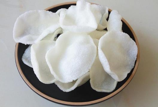 蝦片為什么一炸就膨化？蝦片真的是蝦做的嗎？