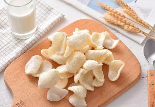 蝦片為什么一炸就膨化？蝦片真的是蝦做的嗎？