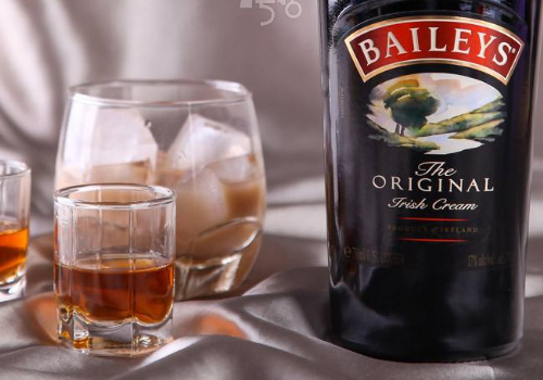 baileys百利甜酒怎么喝 有多少度