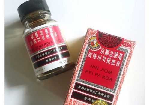 川贝枇杷膏空腹能吃吗 经期能吃吗