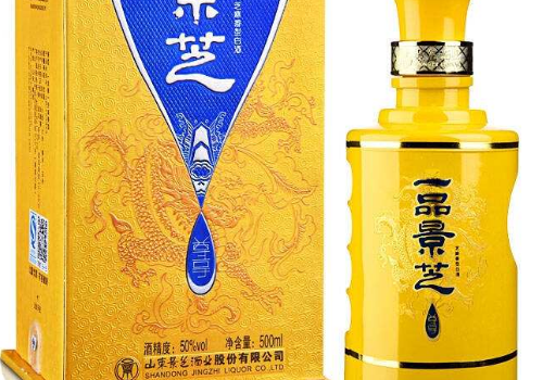 景芝芝麻香型白酒多少度 价格多少钱