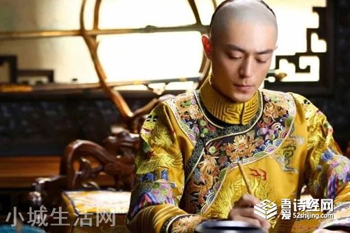 乾隆的皇帝身世是怎么回事 乾隆真的是汉人吗