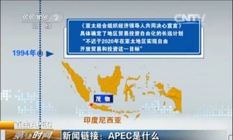 APEC会议到底是什么？ apec是什么