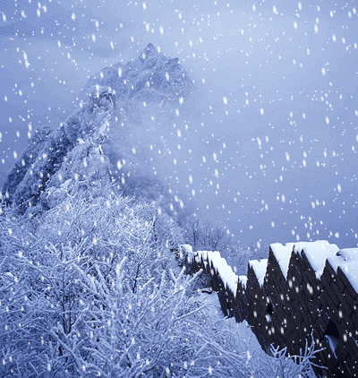 十首写雪的著名诗词 赞美雪的诗句