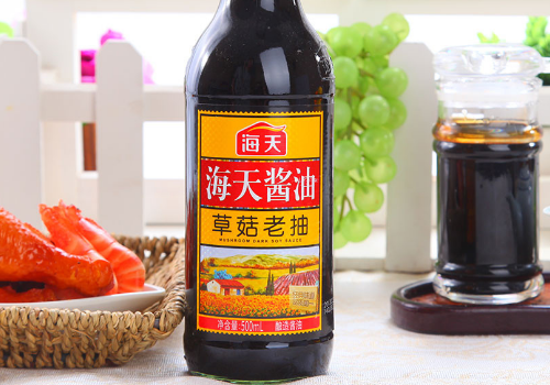 草菇老抽怎么用 和普通老抽有什么区别