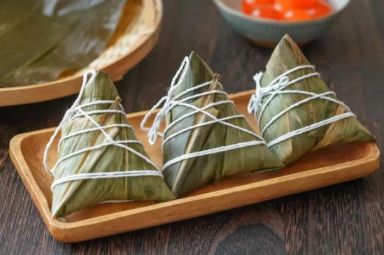 吃粽子的注意事项 冷冻的粽子化多久才能煮