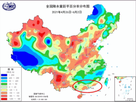 龙舟水形成原因 2021龙舟水一般到什么时候