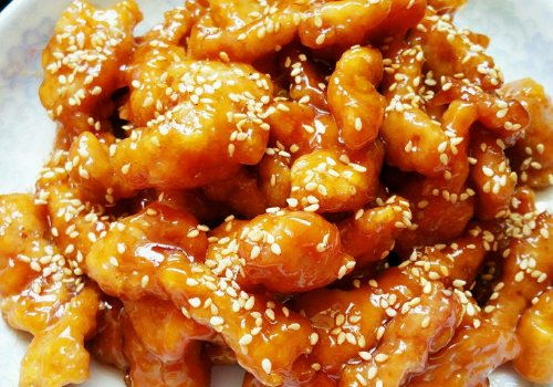 糖醋里脊用什么肉 可以用雞肉嗎