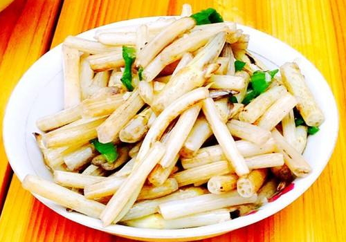 藕带孕妇能吃吗 为什么会变色