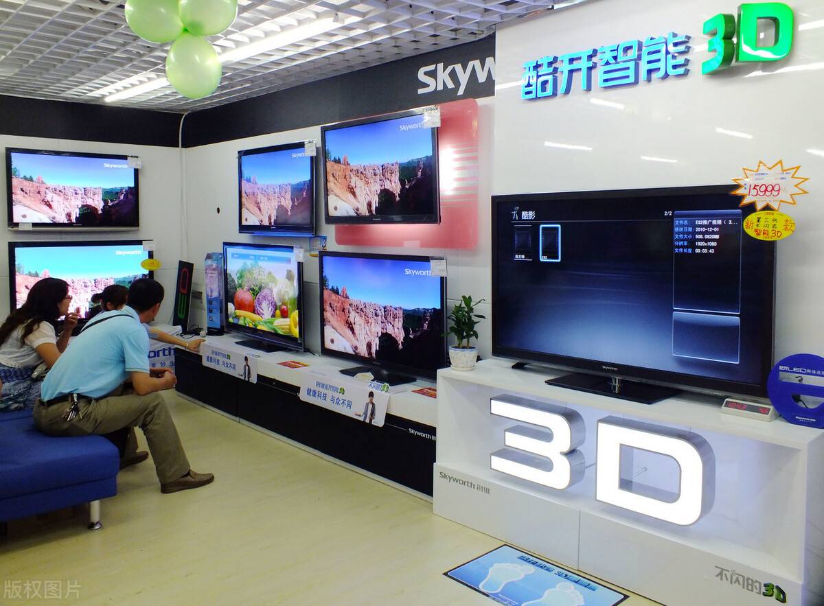 2021液晶電視品牌排名榜前十！ 液晶電視品牌排行榜！