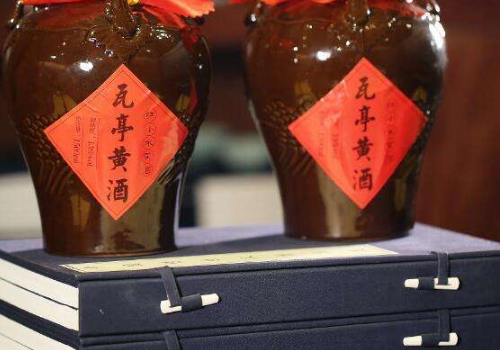 黄酒多少度和米酒的区别