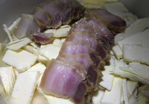 咸肉什么时候腌制最好 和什么烧好吃