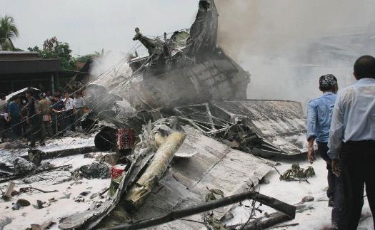 日本123空难_死520人 史上死亡人数最多的空难