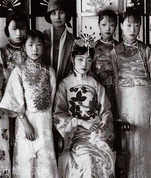 珍妃娘家后人在哪