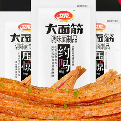 卫龙辣条在美国卖多少钱卫生吗