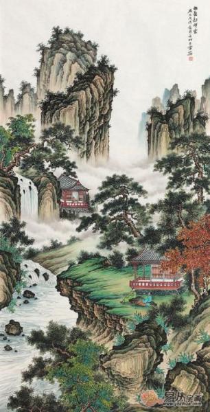 走廊过道配画选择有这些! 走廊过道一般挂什么画