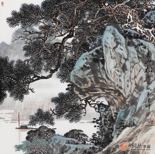 走廊过道配画选择有这些! 走廊过道一般挂什么画